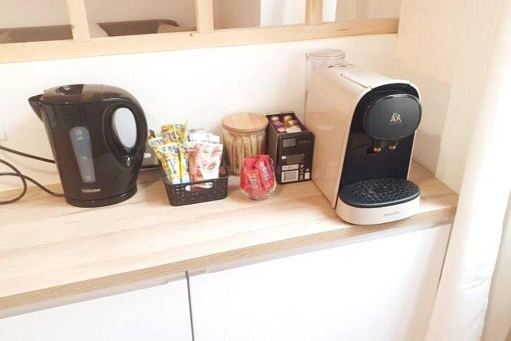 T2 Cosy Au Calme,entree Autonome,centre Historique Apartment *