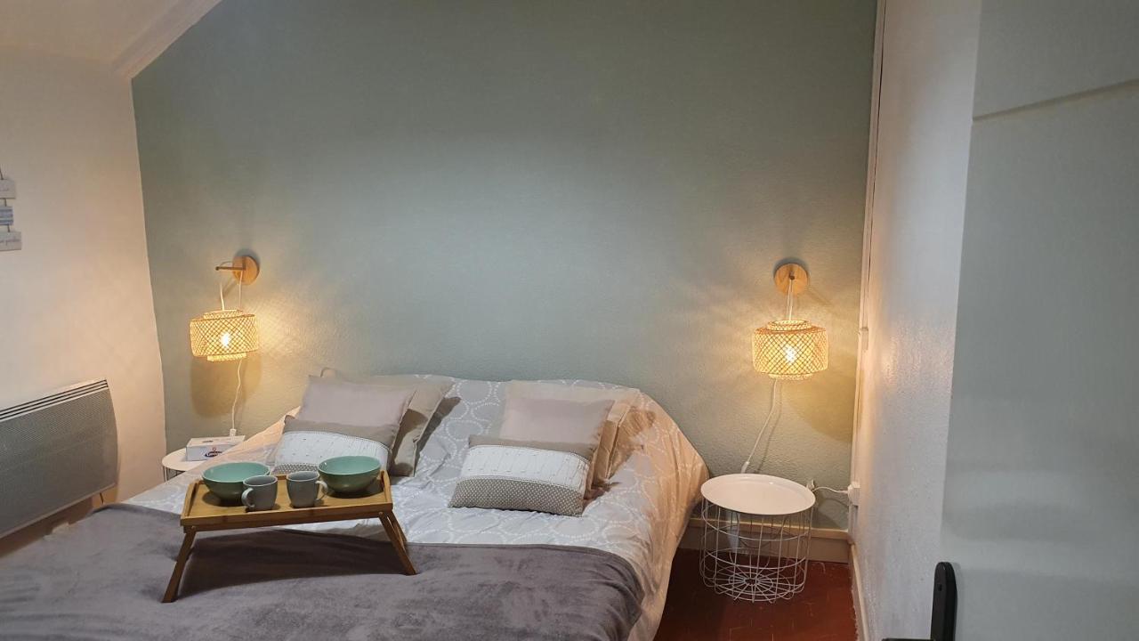 T2 Cosy Au Calme,entree Autonome,centre Historique Montelimar