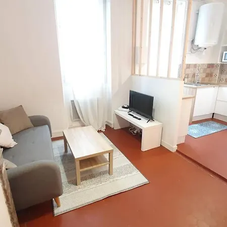 Ferienwohnung T2 Cosy Au Calme,Entree Autonome,Centre Historique Montélimar Exterior foto