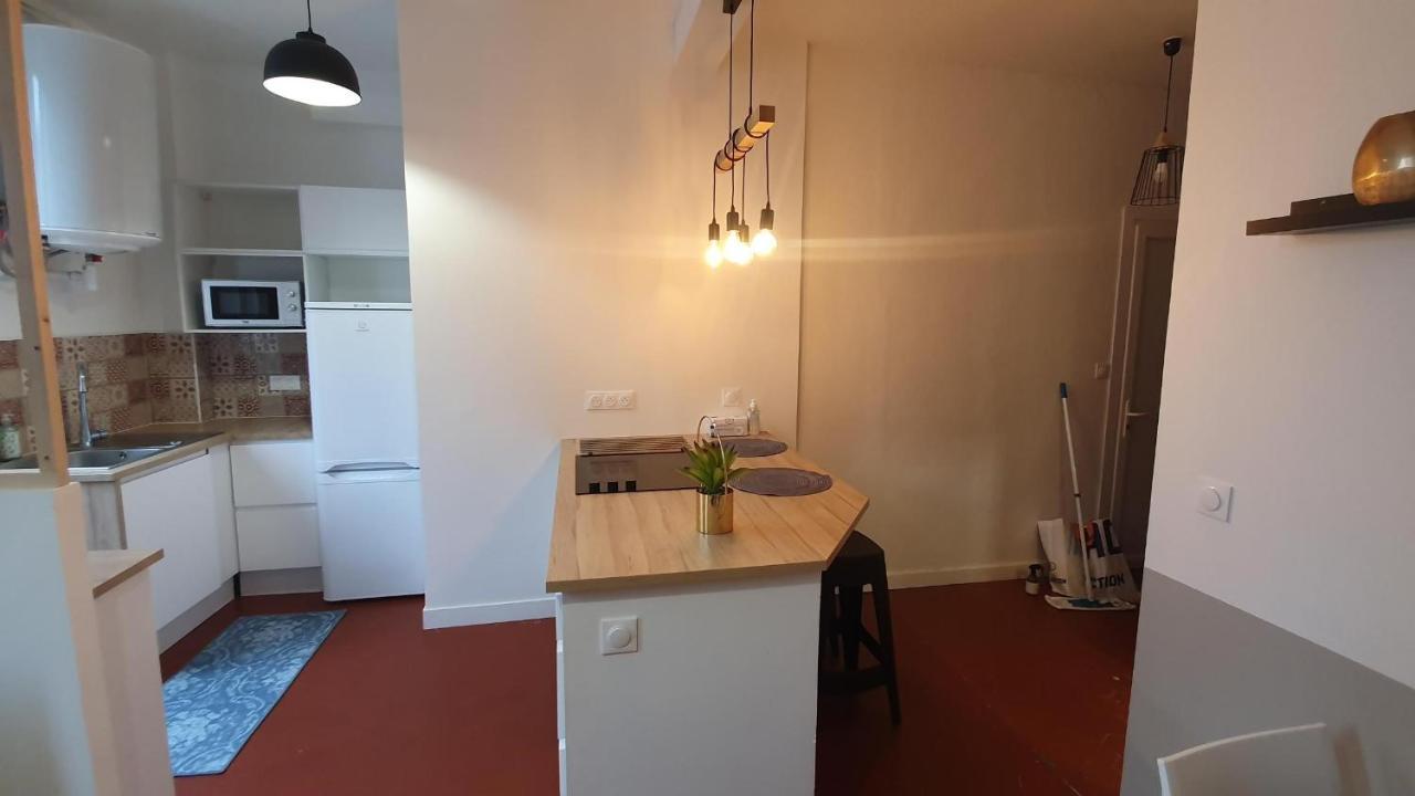 T2 Cosy Au Calme,entree Autonome,centre Historique Apartment Montélimar